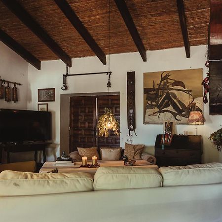 Casa Dehesa De Las Yeguas 加的斯 外观 照片