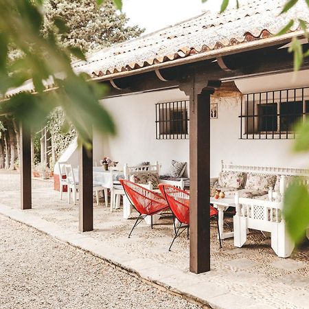 Casa Dehesa De Las Yeguas 加的斯 外观 照片