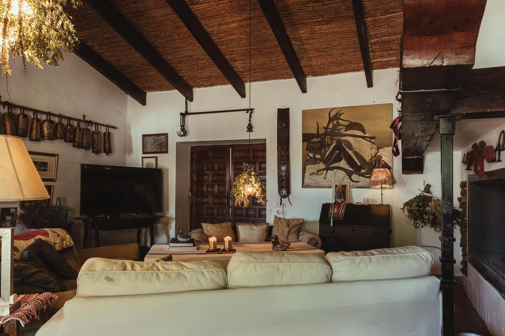 Casa Dehesa De Las Yeguas 加的斯 外观 照片
