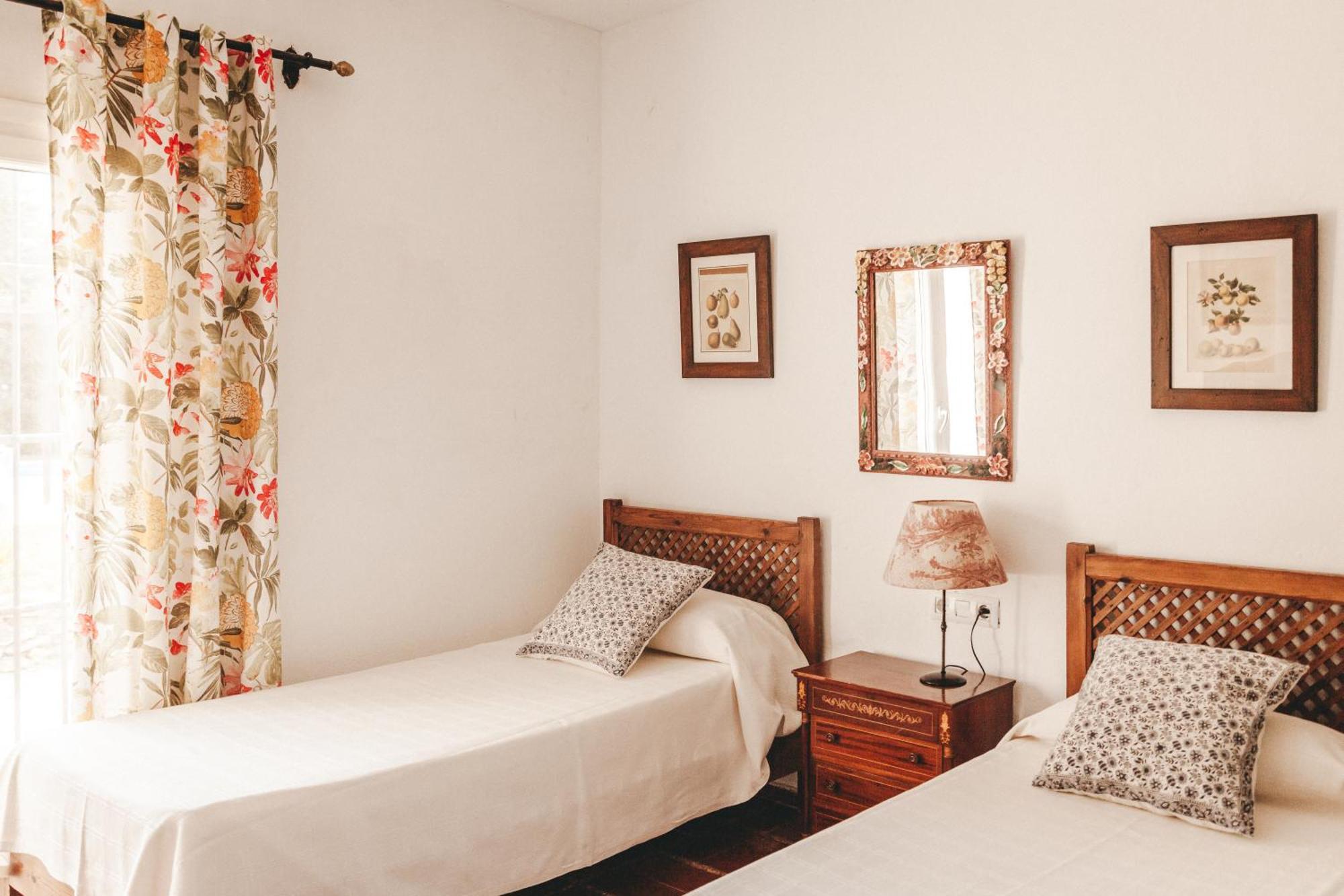 Casa Dehesa De Las Yeguas 加的斯 外观 照片