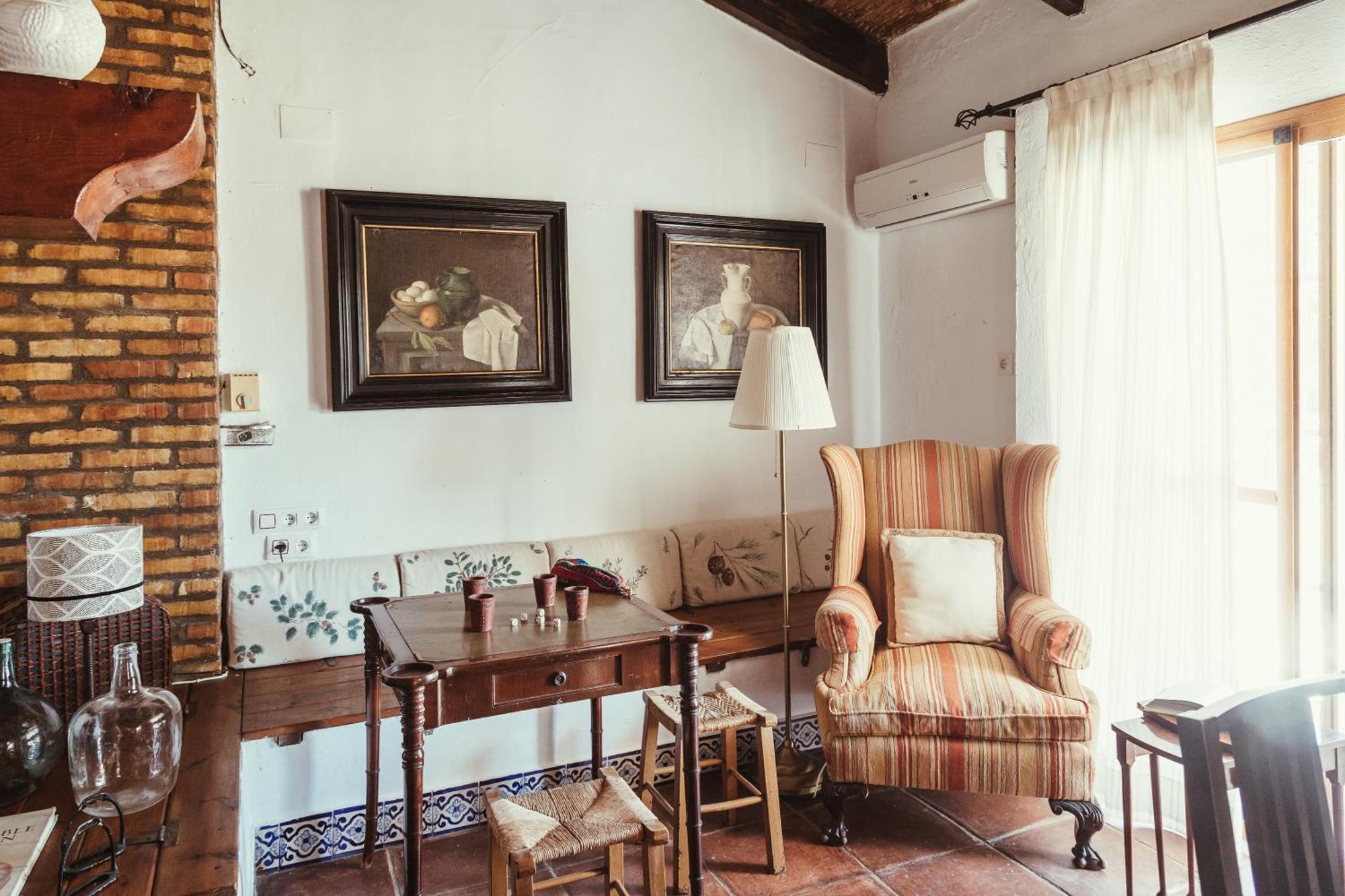 Casa Dehesa De Las Yeguas 加的斯 外观 照片