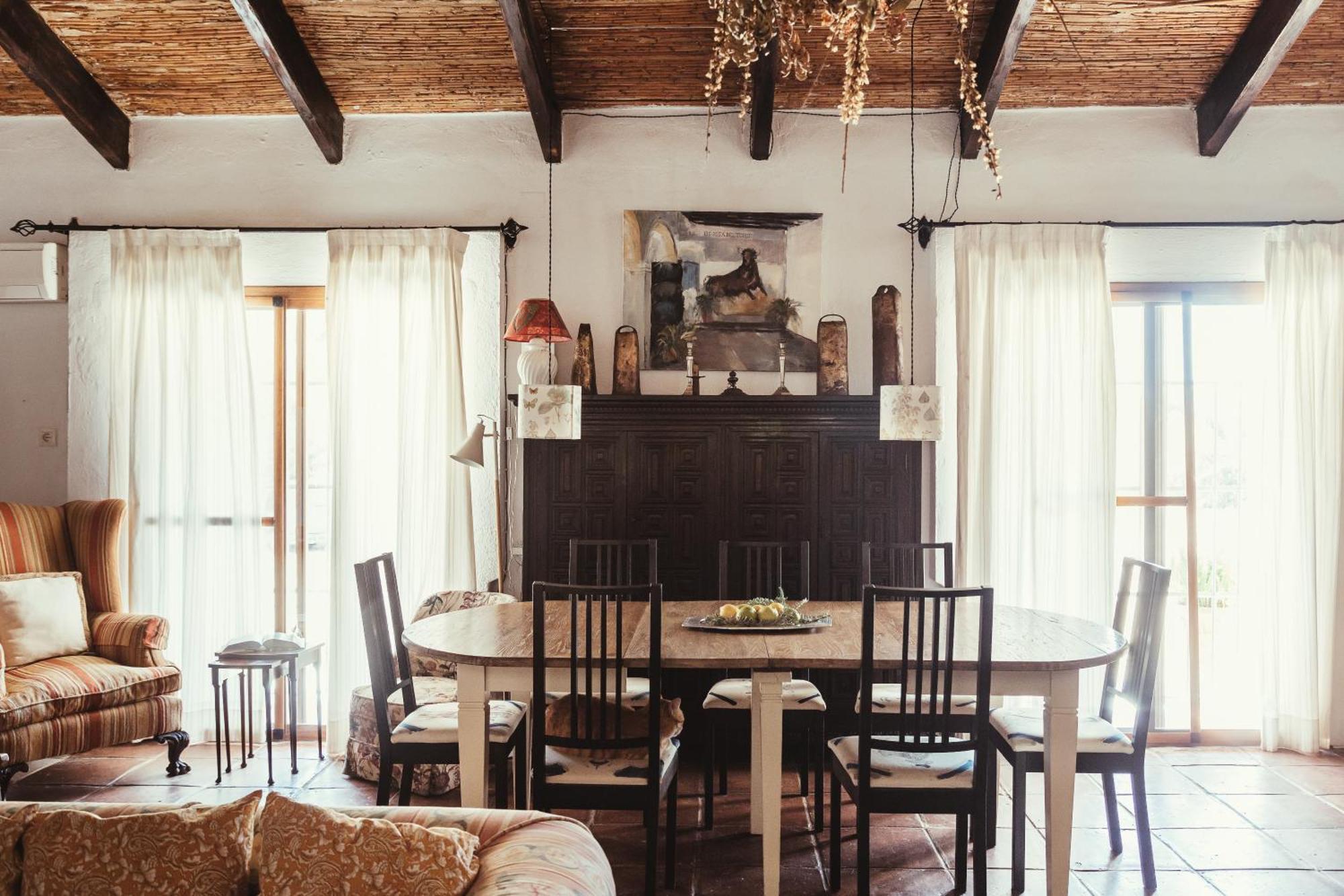 Casa Dehesa De Las Yeguas 加的斯 外观 照片